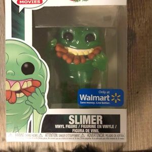 Ghostbusters slimmer